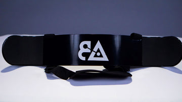 Bell Athletic Arm Blaster - Black