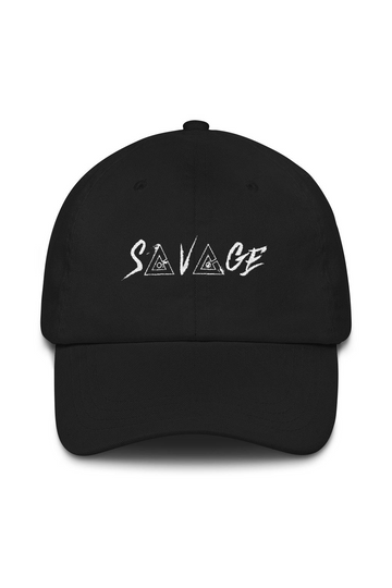 Savage Dad Hat