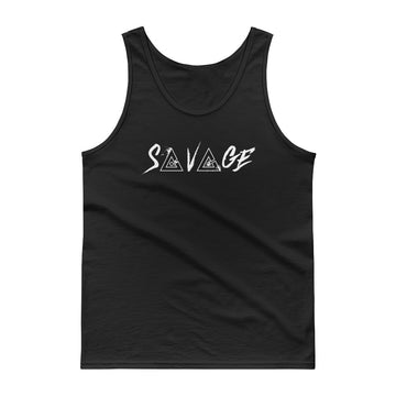 Savage - Warm Up Tank - Bell Athletics