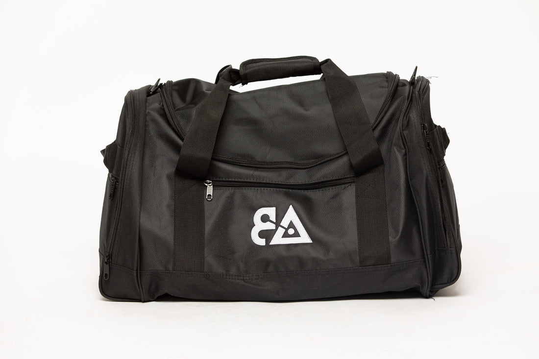 Travel Sports Duffel Bag- Black/Grey/Navy/Red/Blue