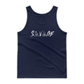 Savage - Warm Up Tank - Bell Athletics