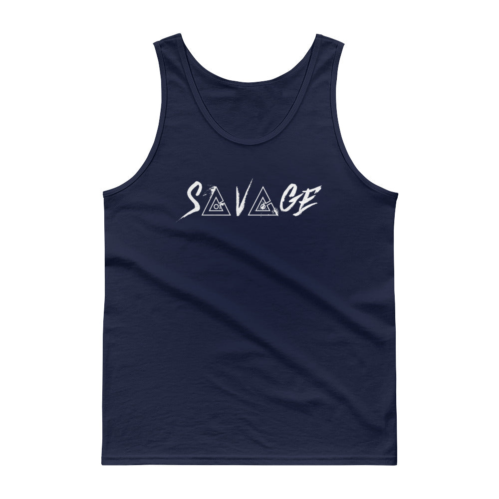 Savage - Warm Up Tank - Bell Athletics