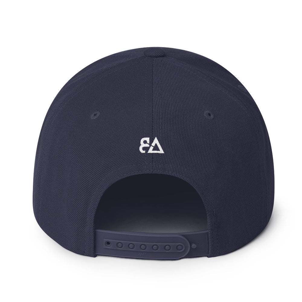 Savage - Snapback - Bell Athletics