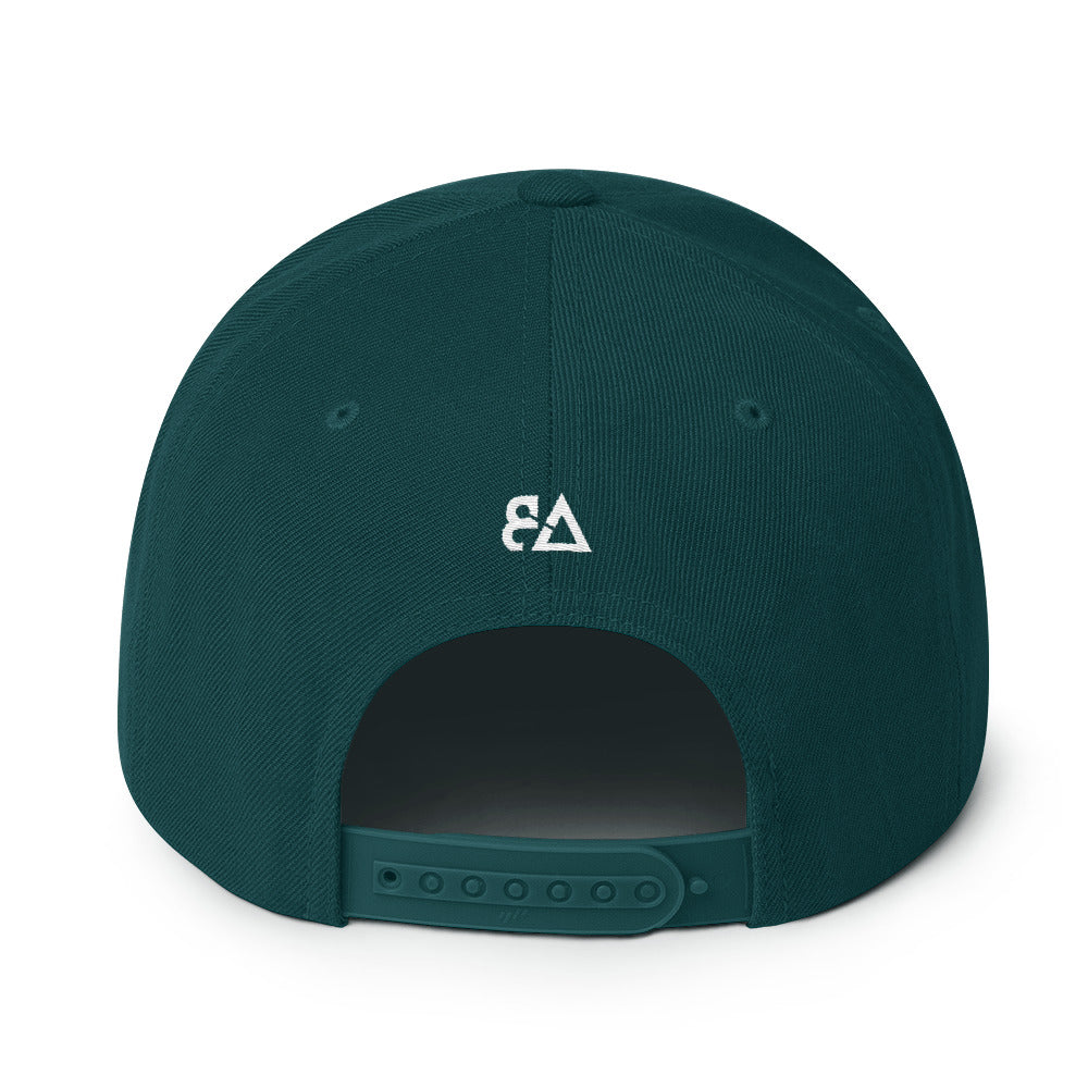 Savage - Snapback - Bell Athletics