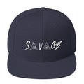 Savage - Snapback - Bell Athletics