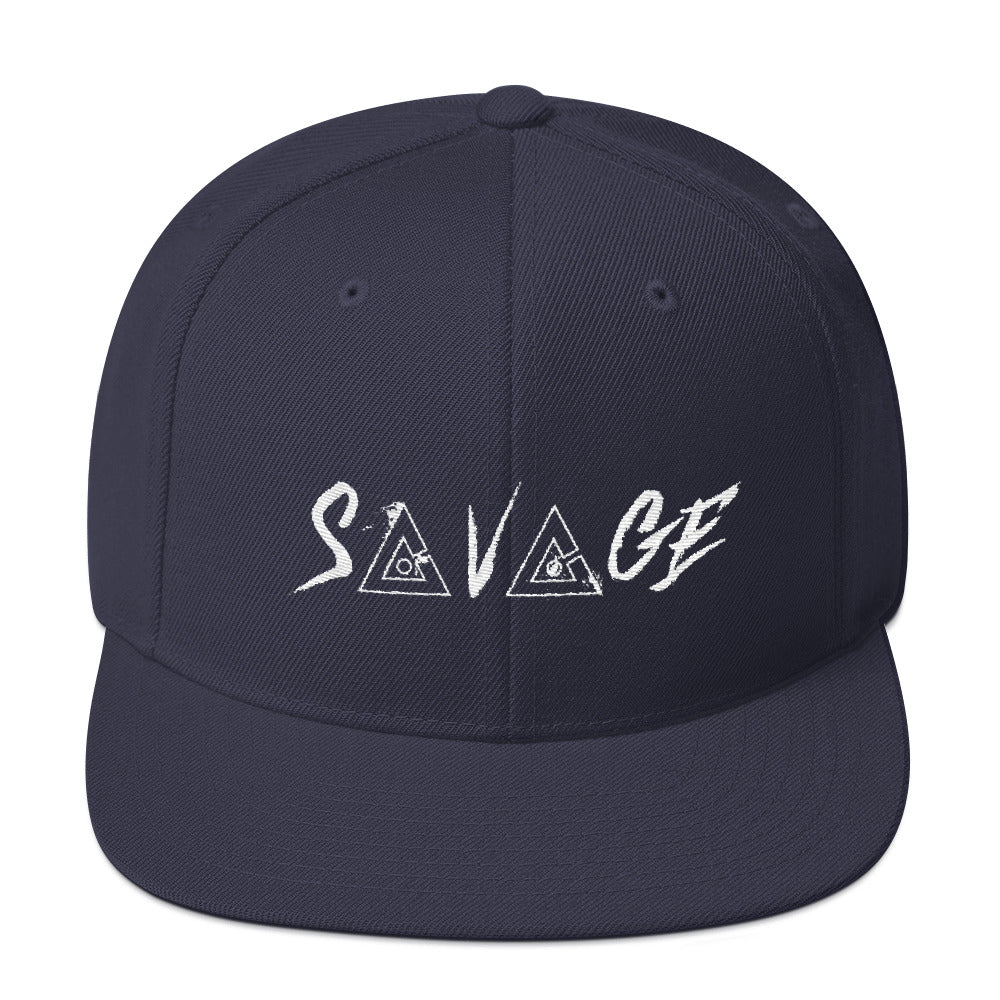 Savage - Snapback - Bell Athletics