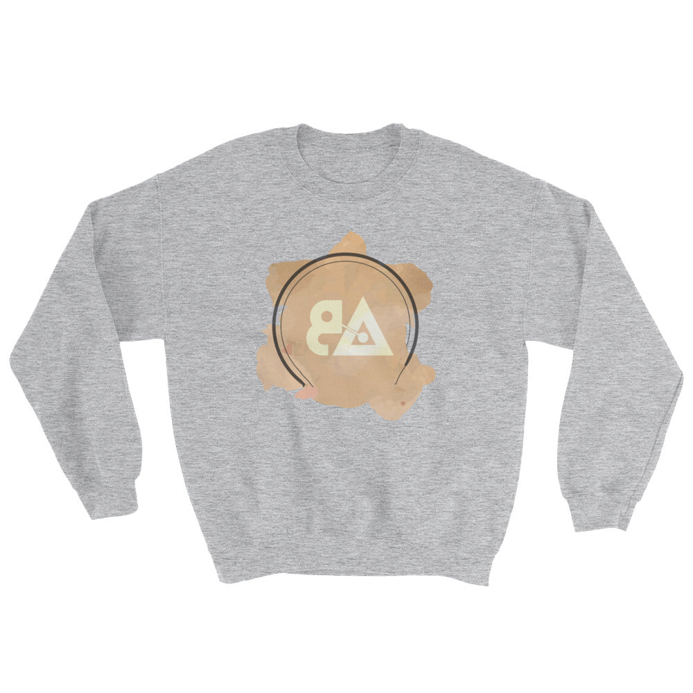 Custom Logo - Classic Fit Sweatshirt - Bell Athletics
