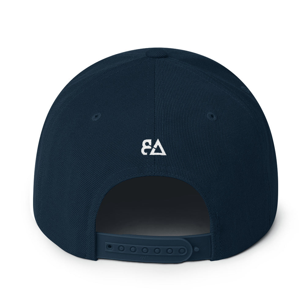 Savage - Snapback - Bell Athletics