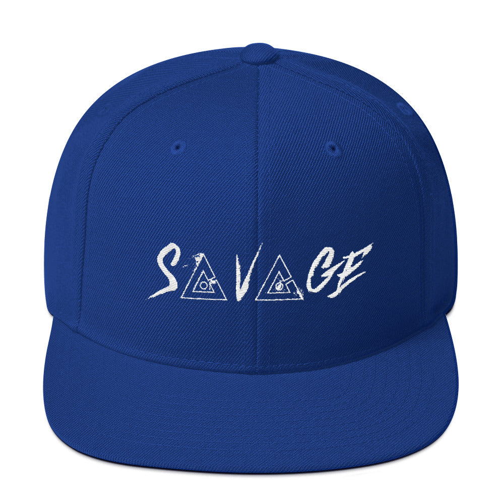 Savage - Snapback - Bell Athletics