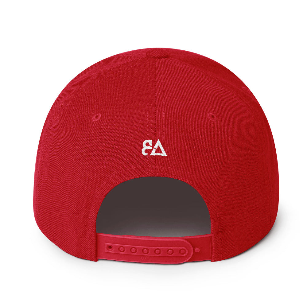 Savage - Snapback - Bell Athletics