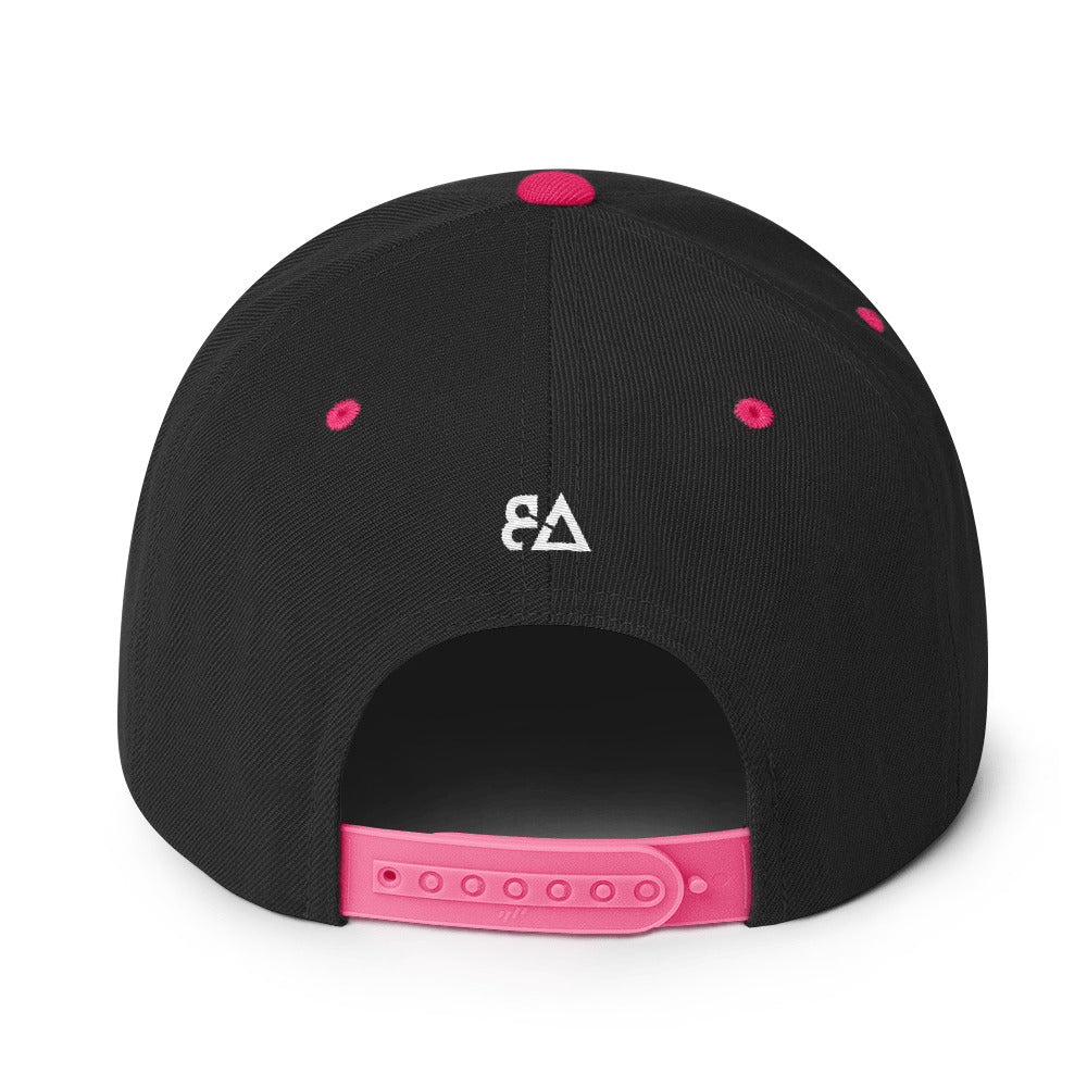 Savage - Snapback - Bell Athletics