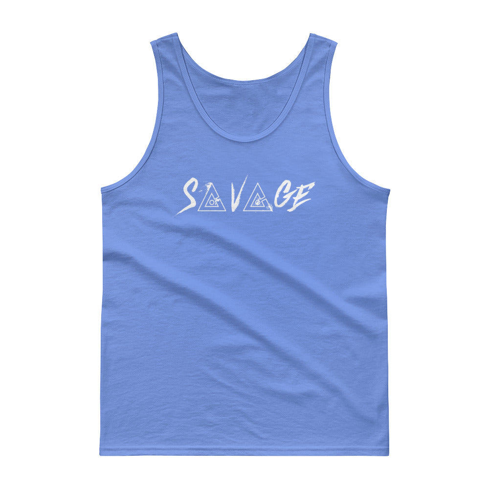 Savage - Warm Up Tank - Bell Athletics