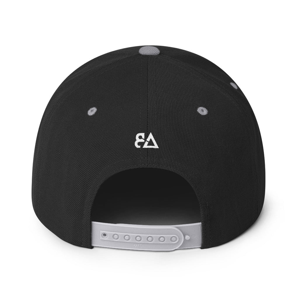 Savage - Snapback - Bell Athletics