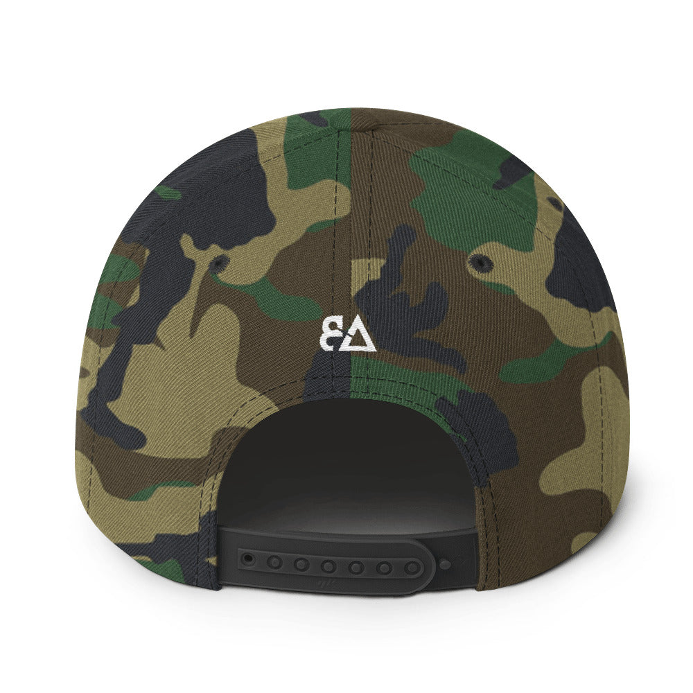 Savage - Snapback - Bell Athletics