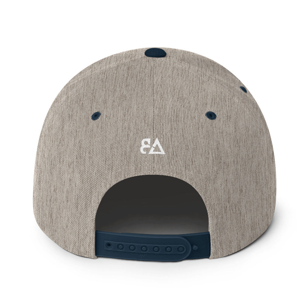 Savage - Snapback - Bell Athletics