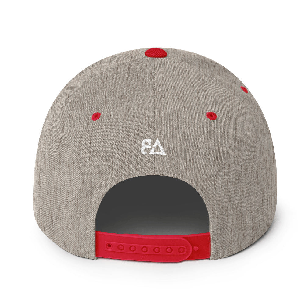 Savage - Snapback - Bell Athletics