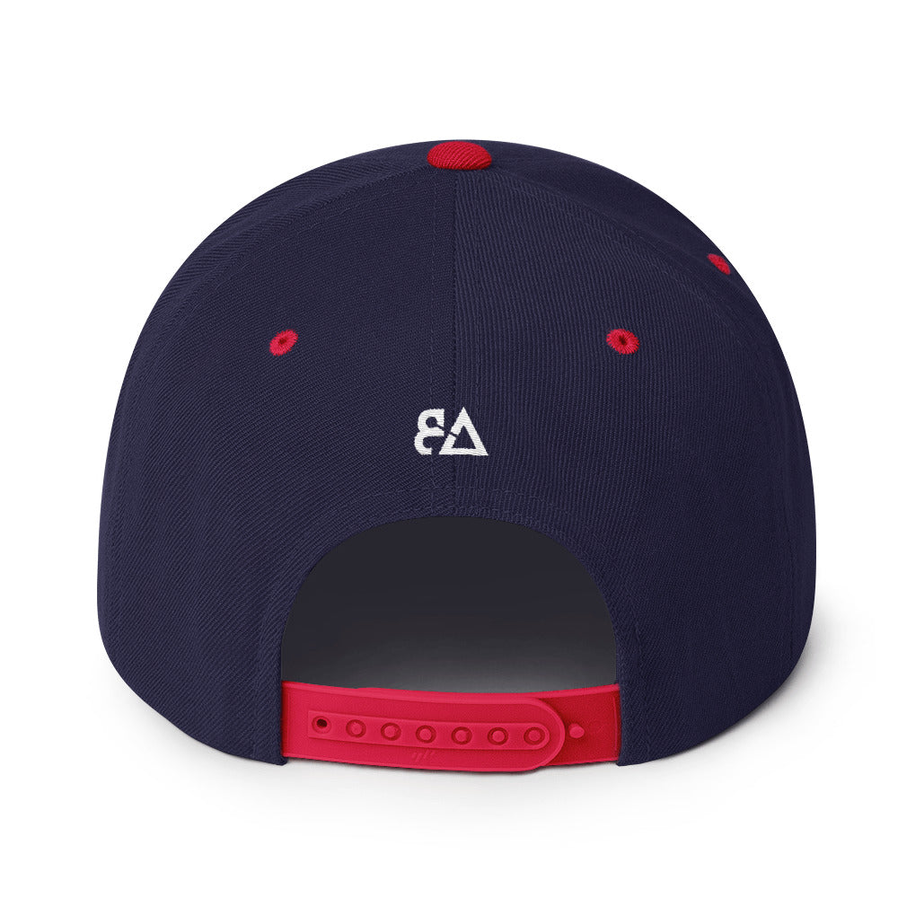 Savage - Snapback - Bell Athletics