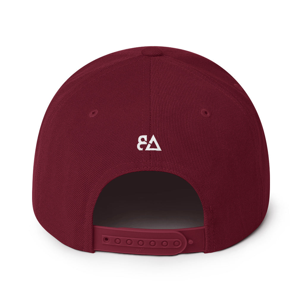 Savage - Snapback - Bell Athletics