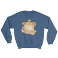 Custom Logo - Classic Fit Sweatshirt - Bell Athletics