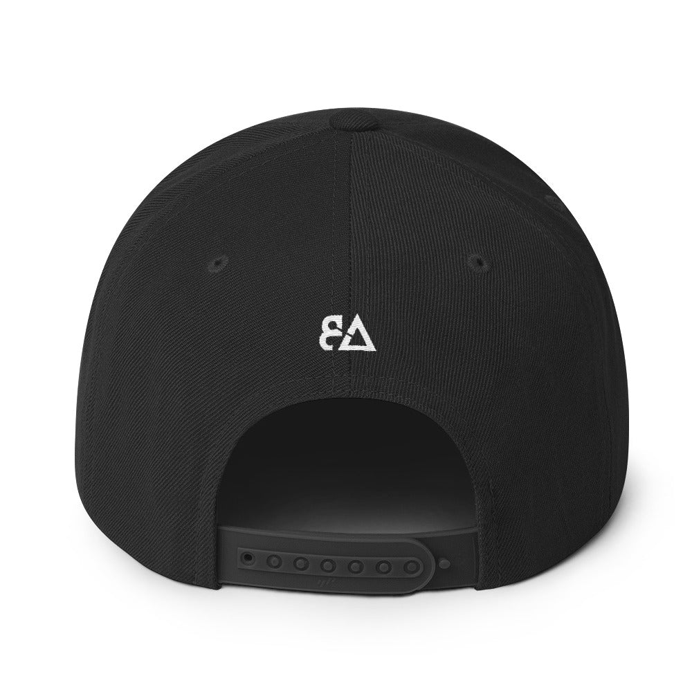 Savage - Snapback - Bell Athletics