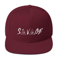 Savage - Snapback - Bell Athletics