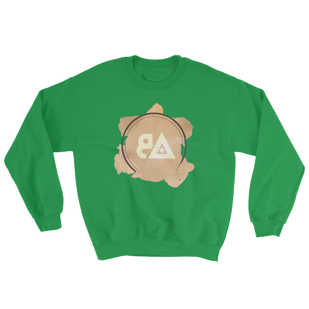 Custom Logo - Classic Fit Sweatshirt - Bell Athletics