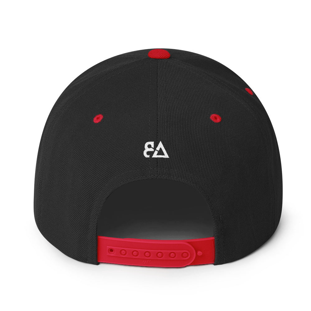 Savage - Snapback - Bell Athletics
