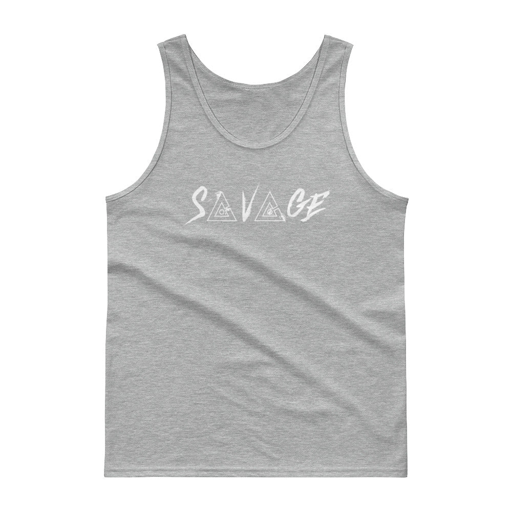 Savage - Warm Up Tank - Bell Athletics