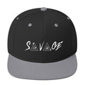 Savage - Snapback - Bell Athletics