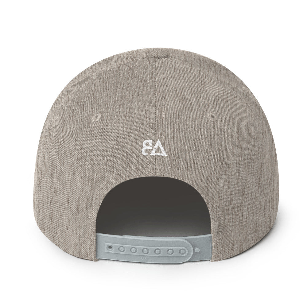 Savage - Snapback - Bell Athletics
