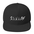 Savage - Snapback - Bell Athletics