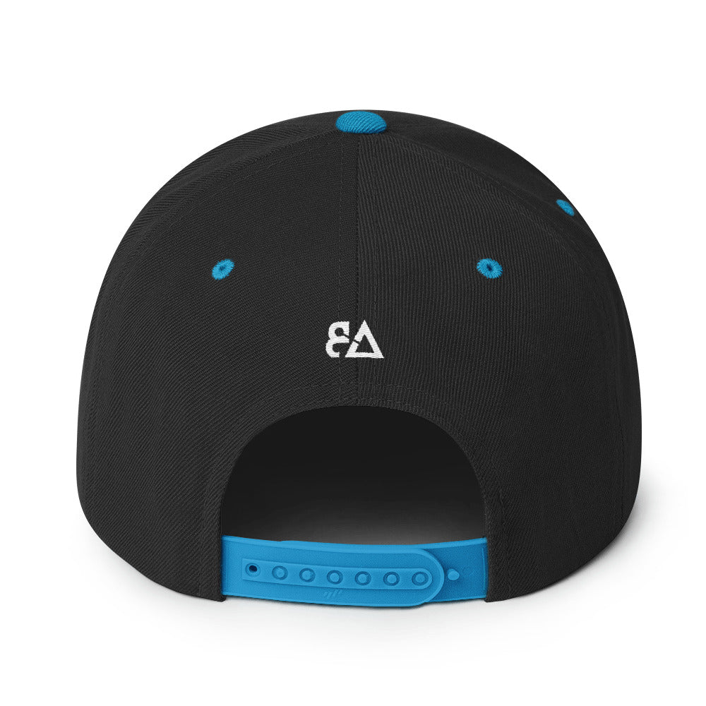 Savage - Snapback - Bell Athletics